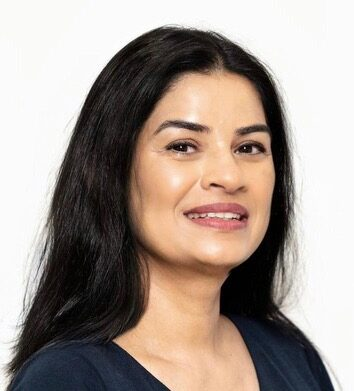 Anita Divaker
